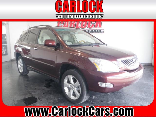 2008 Lexus RX 350 Unknown