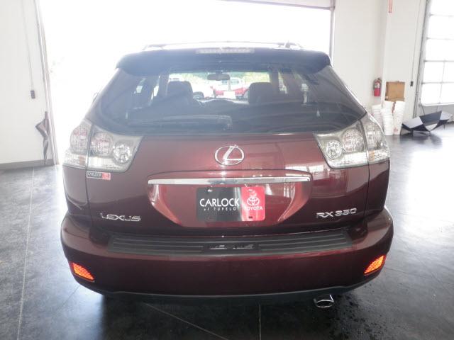 2008 Lexus RX 350 Unknown