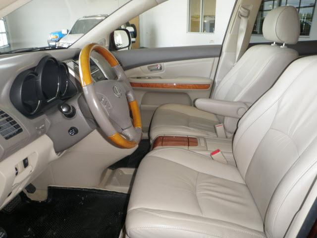 2008 Lexus RX 350 Unknown