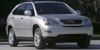 2008 Lexus RX 350 SLT CREW CAB 4X4