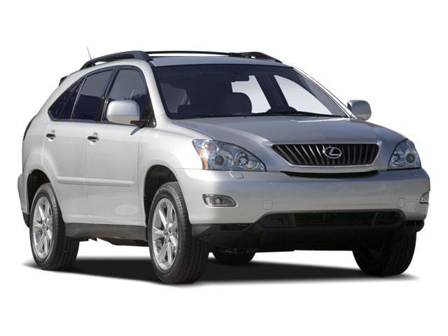 2008 Lexus RX 350 SLT CREW CAB 4X4