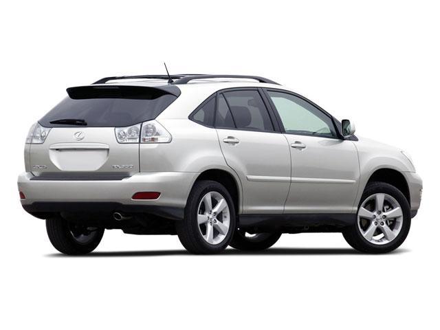 2008 Lexus RX 350 SLT CREW CAB 4X4