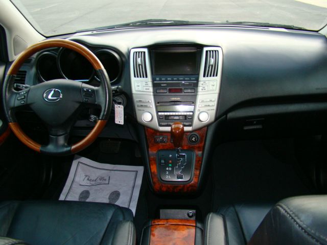 2008 Lexus RX 350 Slk55 AMG