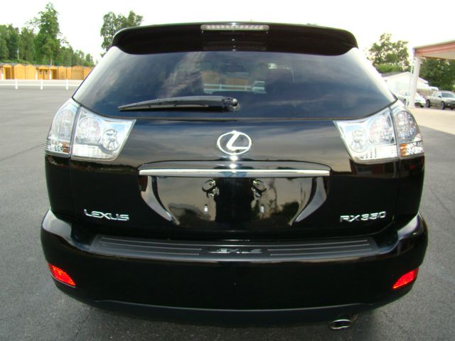 2008 Lexus RX 350 Slk55 AMG