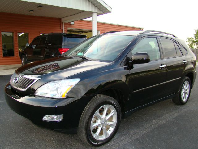 2008 Lexus RX 350 Slk55 AMG