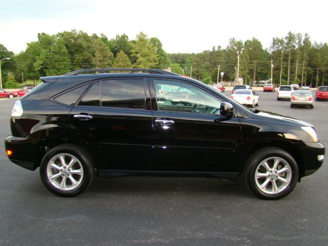 2008 Lexus RX 350 Slk55 AMG