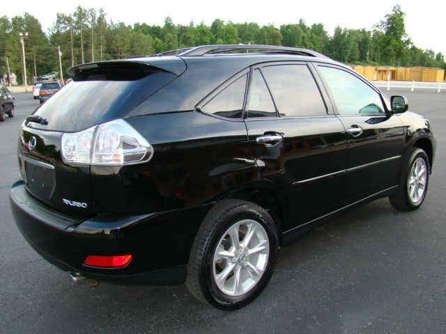 2008 Lexus RX 350 Slk55 AMG