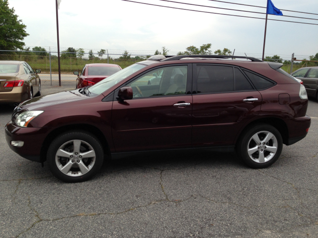 2008 Lexus RX 350 Slk55 AMG