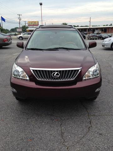 2008 Lexus RX 350 Slk55 AMG