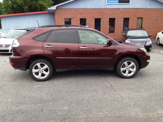 2008 Lexus RX 350 Slk55 AMG