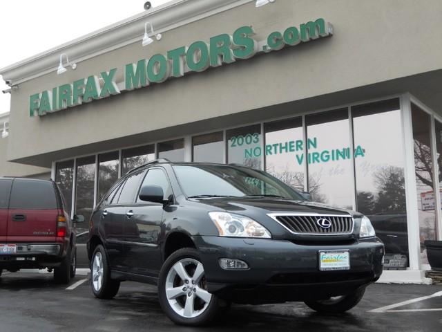 2008 Lexus RX 350 Unknown