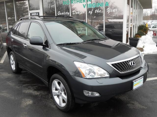 2008 Lexus RX 350 Unknown