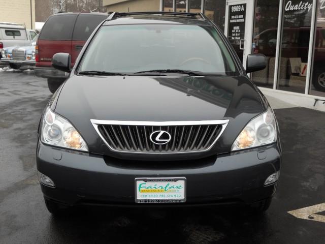 2008 Lexus RX 350 Unknown