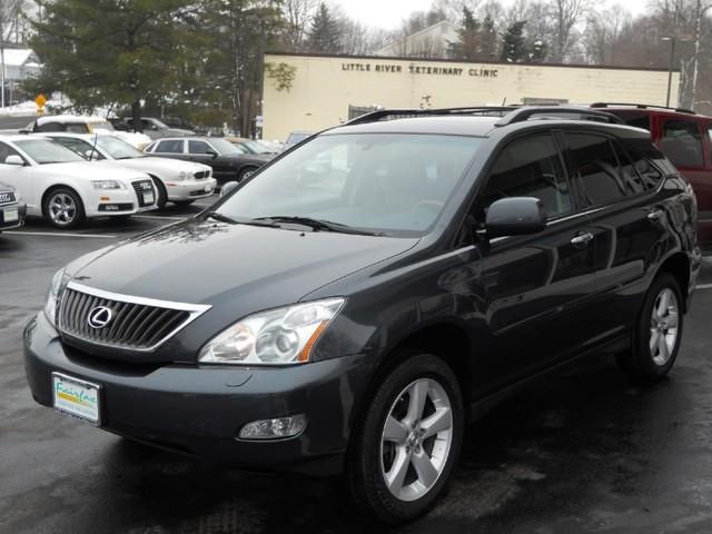 2008 Lexus RX 350 Unknown