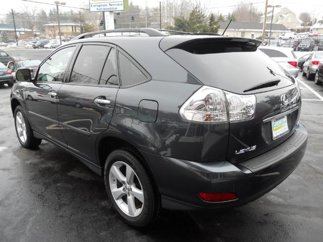 2008 Lexus RX 350 Unknown