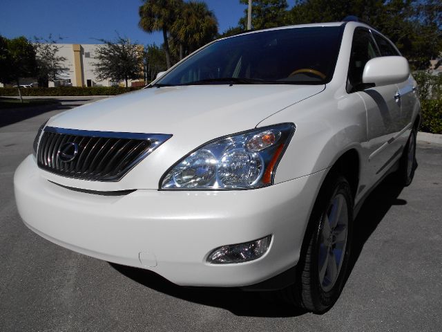 2008 Lexus RX 350 Slk55 AMG