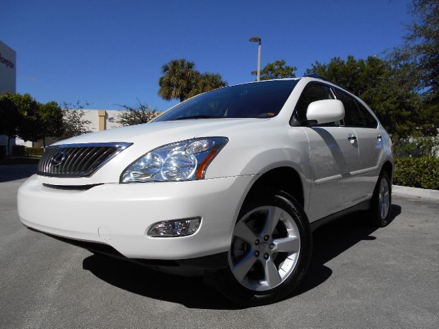 2008 Lexus RX 350 Slk55 AMG