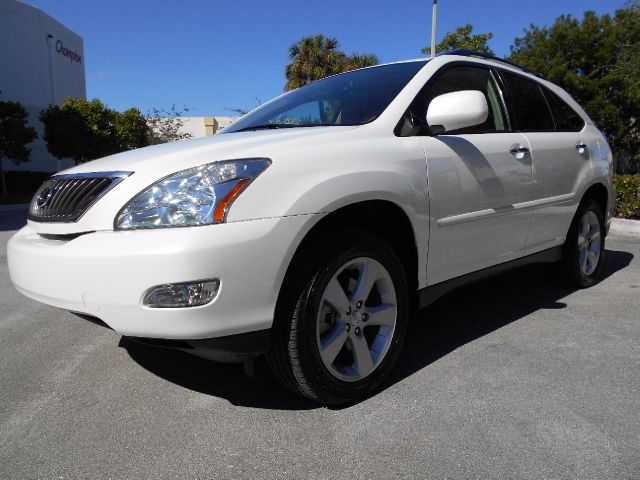 2008 Lexus RX 350 Slk55 AMG