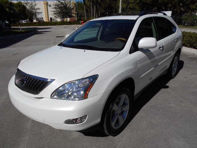 2008 Lexus RX 350 Slk55 AMG