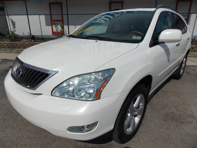 2008 Lexus RX 350 Slk55 AMG