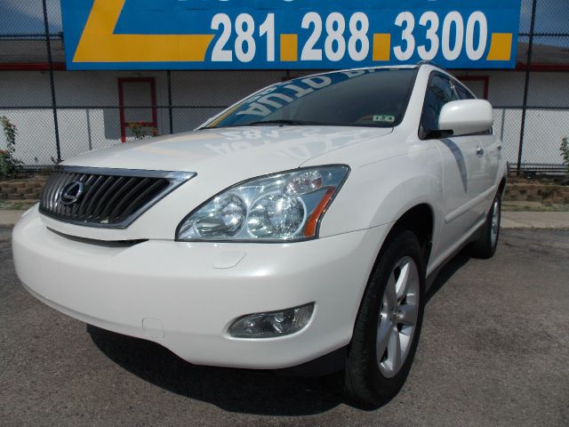 2008 Lexus RX 350 Slk55 AMG