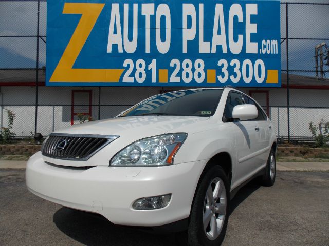 2008 Lexus RX 350 Slk55 AMG