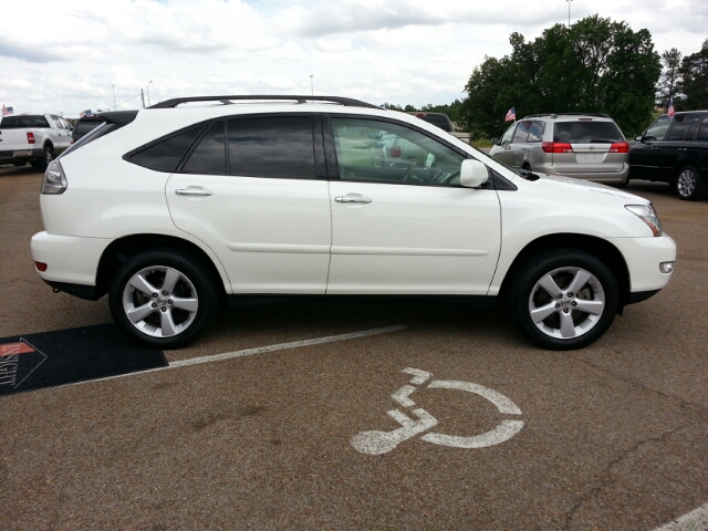 2008 Lexus RX 350 Base