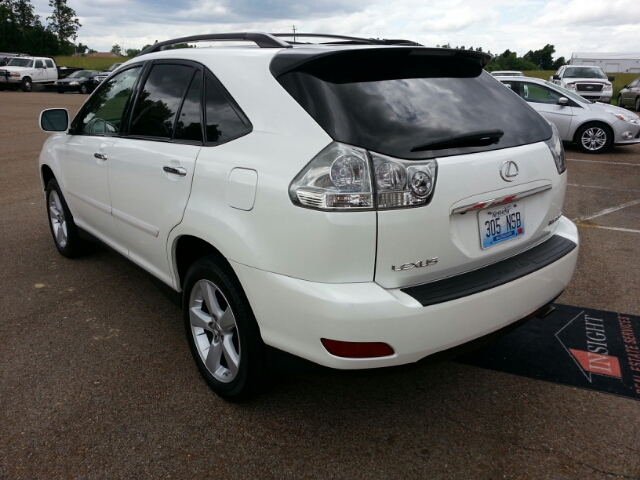 2008 Lexus RX 350 Base