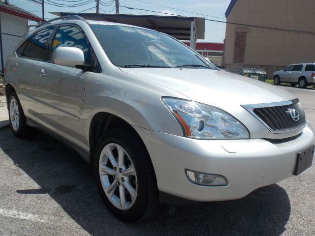 2008 Lexus RX 350 Slk55 AMG