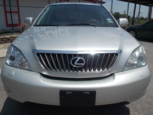 2008 Lexus RX 350 Slk55 AMG