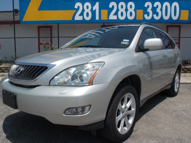 2008 Lexus RX 350 Slk55 AMG