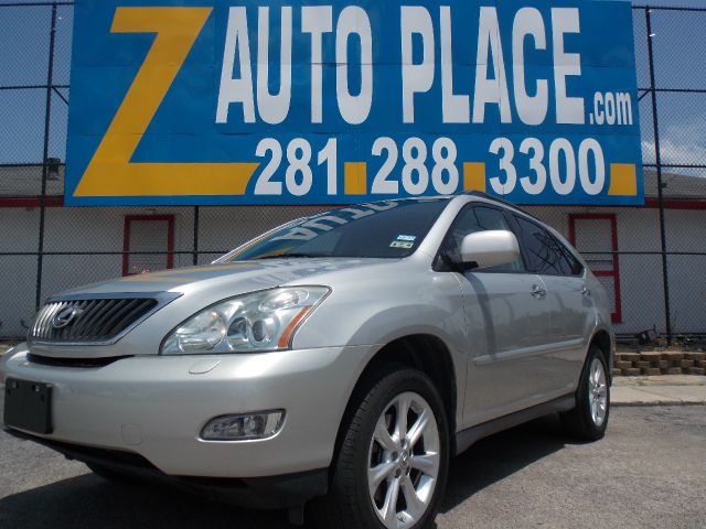 2008 Lexus RX 350 Slk55 AMG