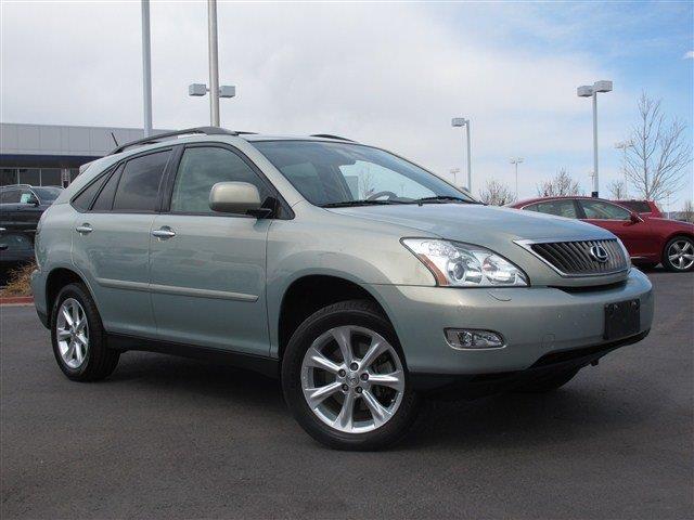 2008 Lexus RX 350 Unknown