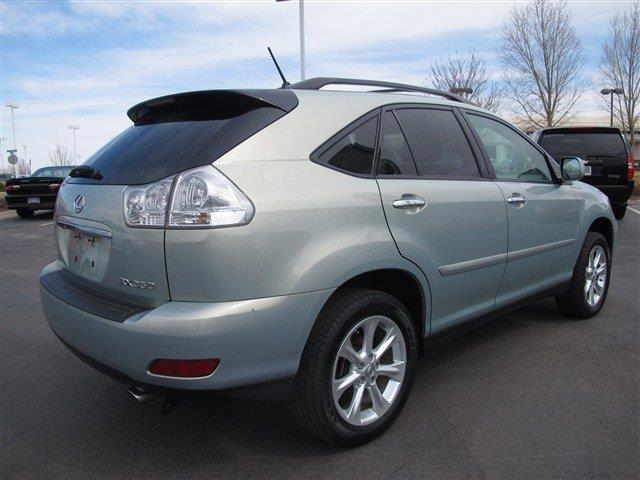 2008 Lexus RX 350 Unknown