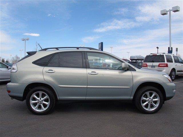 2008 Lexus RX 350 Unknown