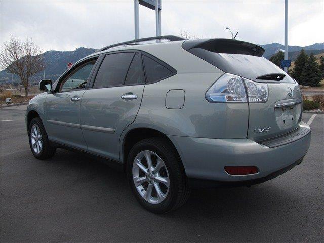 2008 Lexus RX 350 Unknown