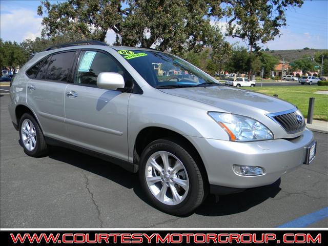 2008 Lexus RX 350 Legend