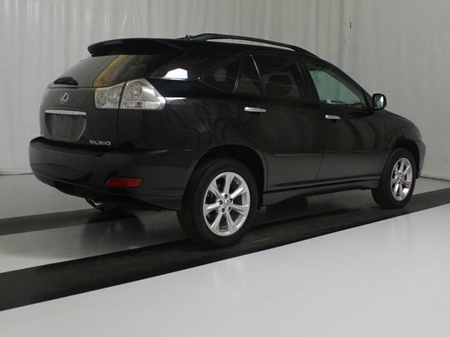 2008 Lexus RX 350 Crew Cab 131