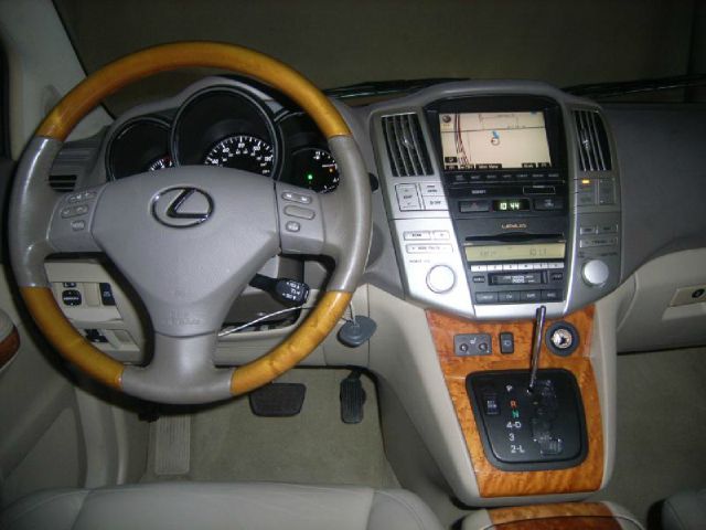 2008 Lexus RX 350 Crew Cab 131