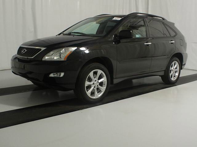 2008 Lexus RX 350 Crew Cab 131