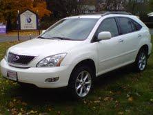 2009 Lexus RX 350 4C