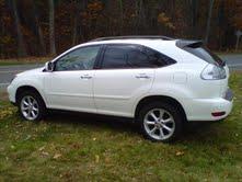 2009 Lexus RX 350 4C