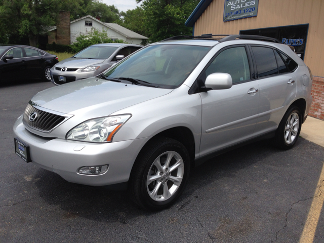 2009 Lexus RX 350 EX - DUAL Power Doors