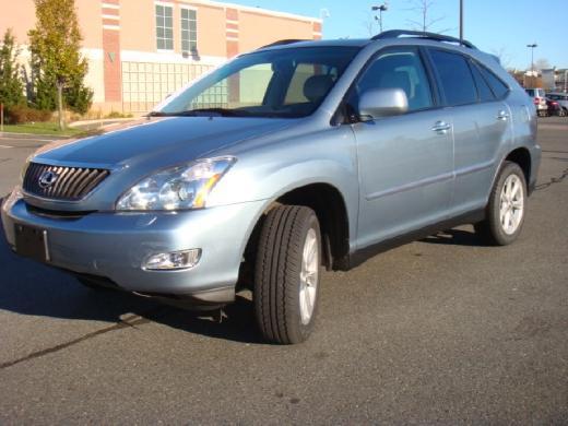 2009 Lexus RX 350 BIG HORN Crew