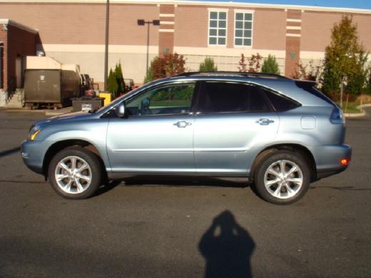 2009 Lexus RX 350 BIG HORN Crew