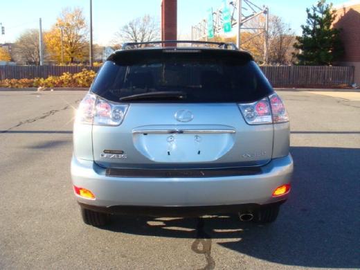 2009 Lexus RX 350 BIG HORN Crew