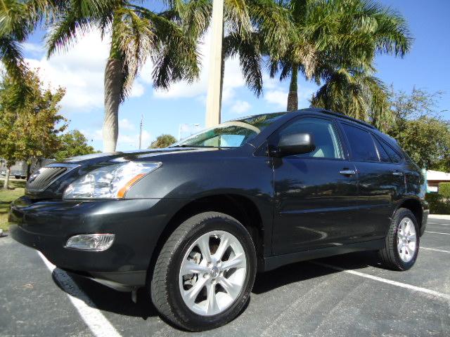 2009 Lexus RX 350 Base