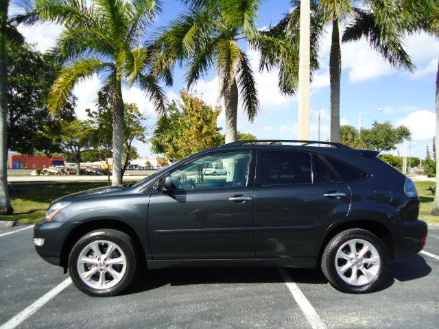 2009 Lexus RX 350 Base