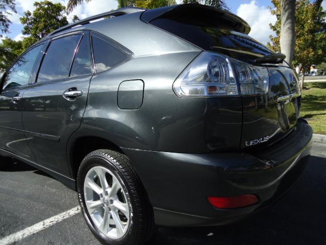 2009 Lexus RX 350 Base