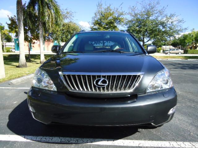 2009 Lexus RX 350 Base